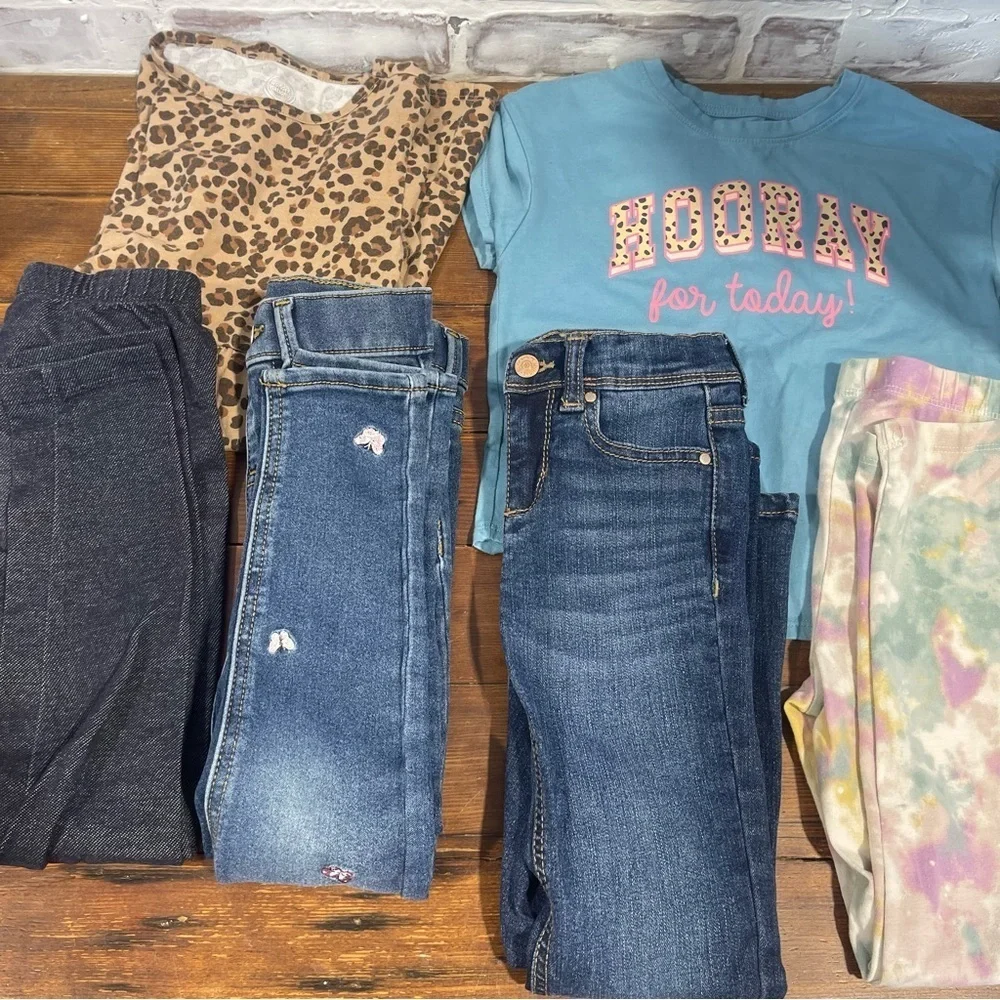 Back to school bundle box youth 6/7